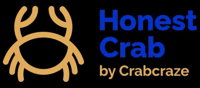 Honest Crab Logo